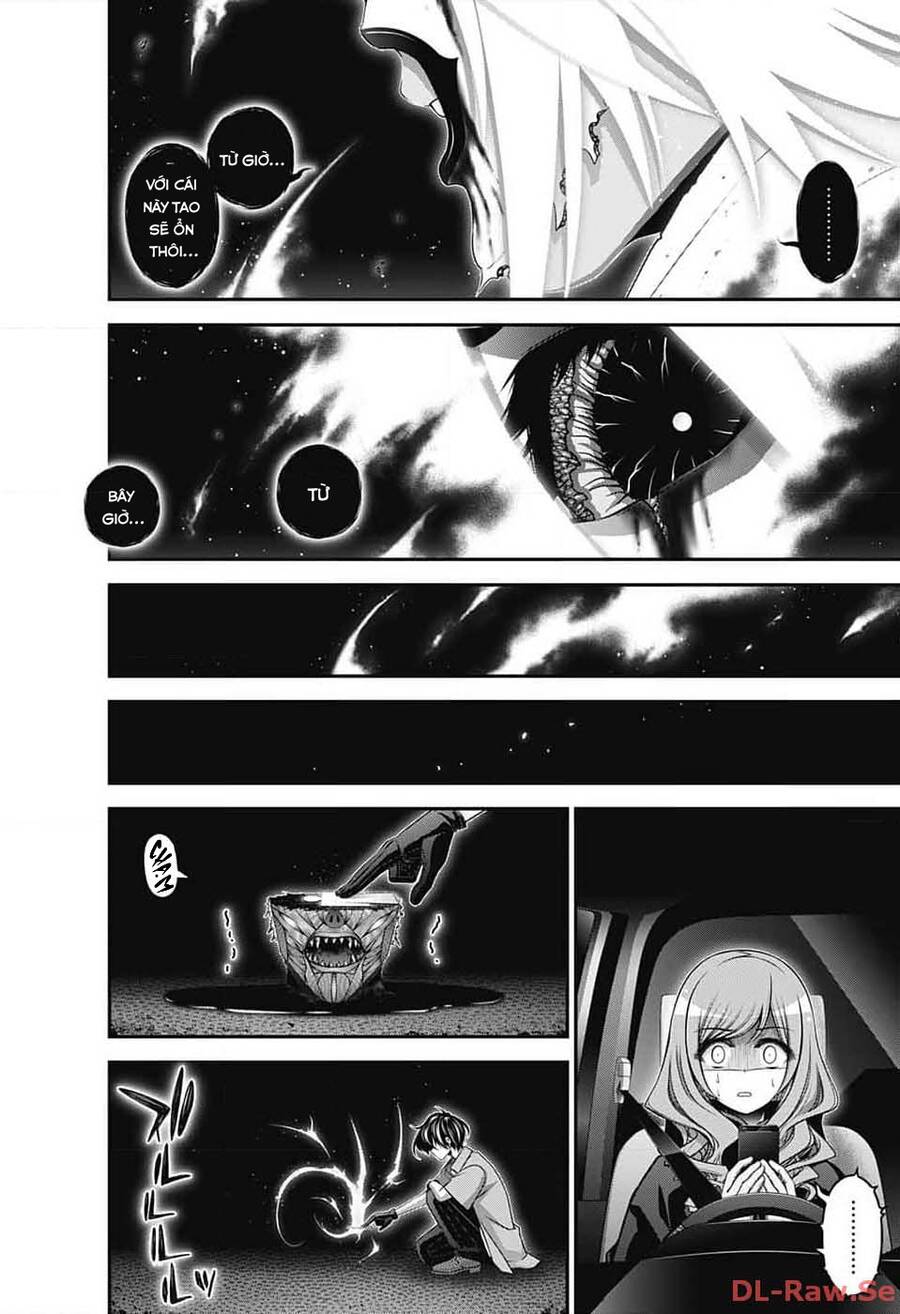 Dark Gathering Chap 56 - Next Chap 57