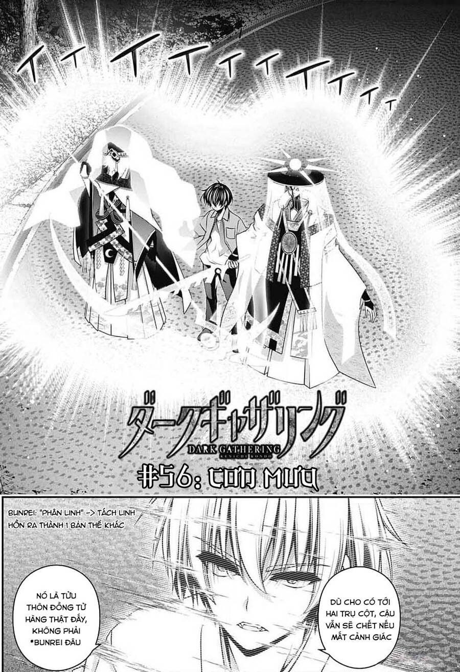 Dark Gathering Chap 56 - Next Chap 57