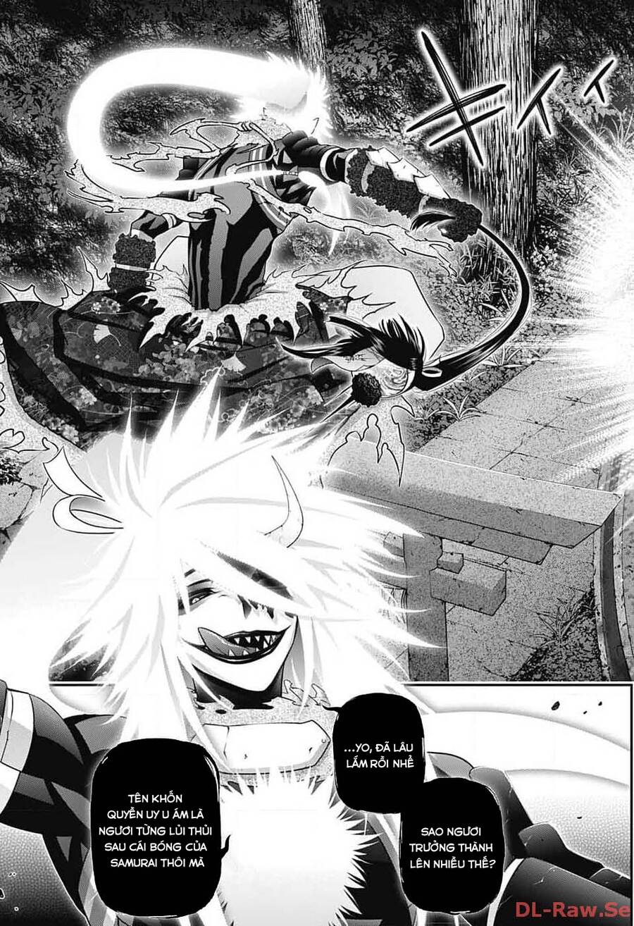 Dark Gathering Chap 56 - Next Chap 57