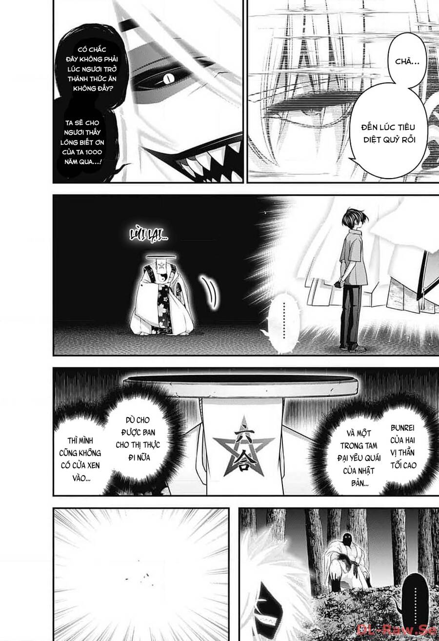Dark Gathering Chap 56 - Next Chap 57
