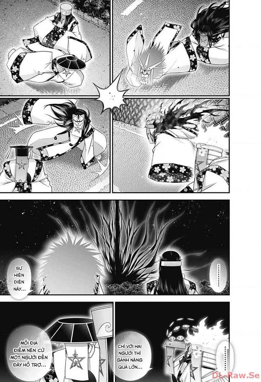 Dark Gathering Chap 56 - Next Chap 57