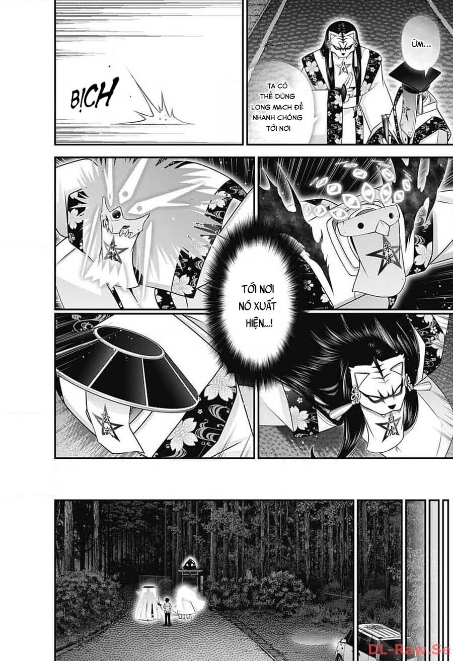 Dark Gathering Chap 56 - Next Chap 57