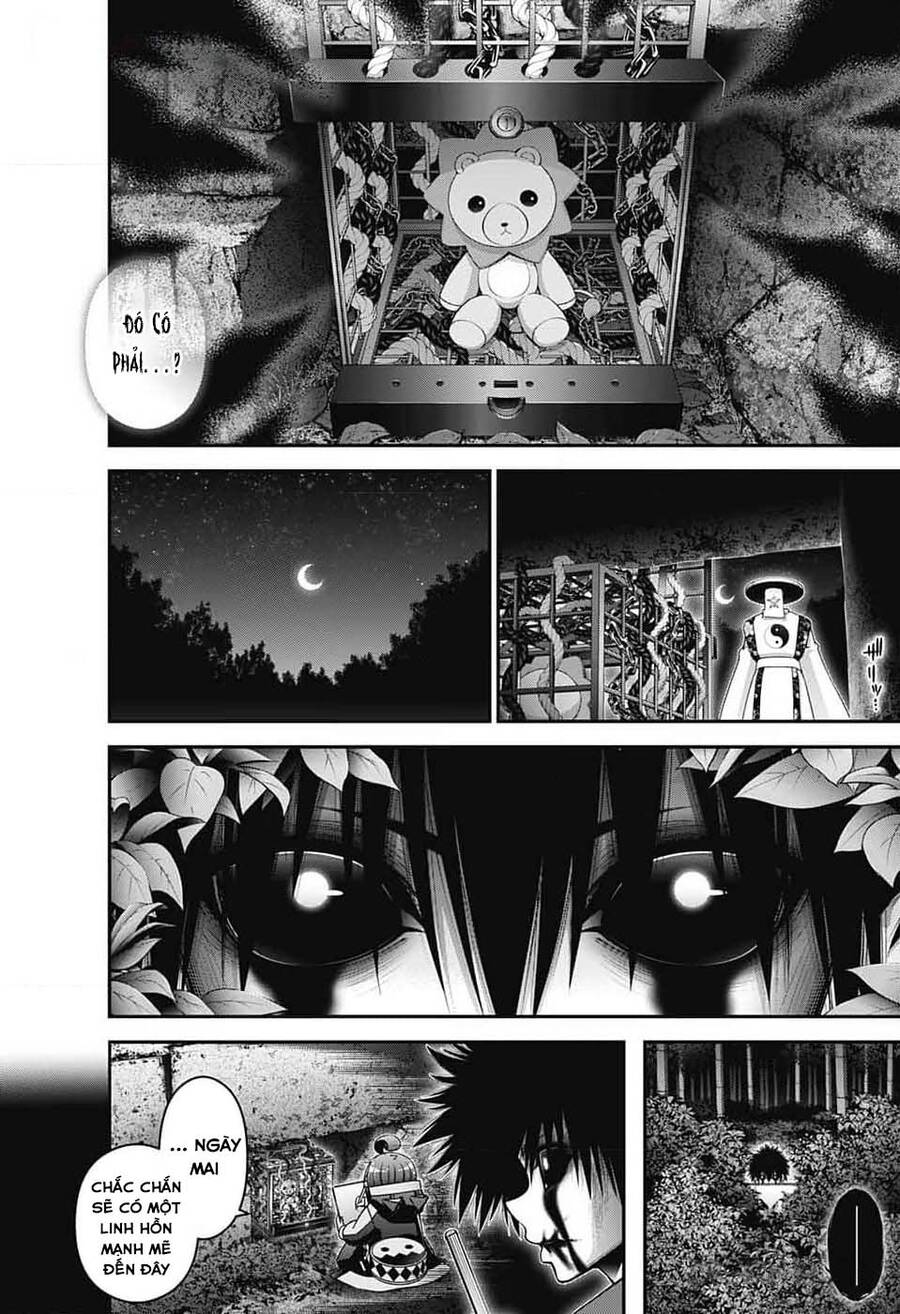 Dark Gathering Chap 57 - Next Chap 58