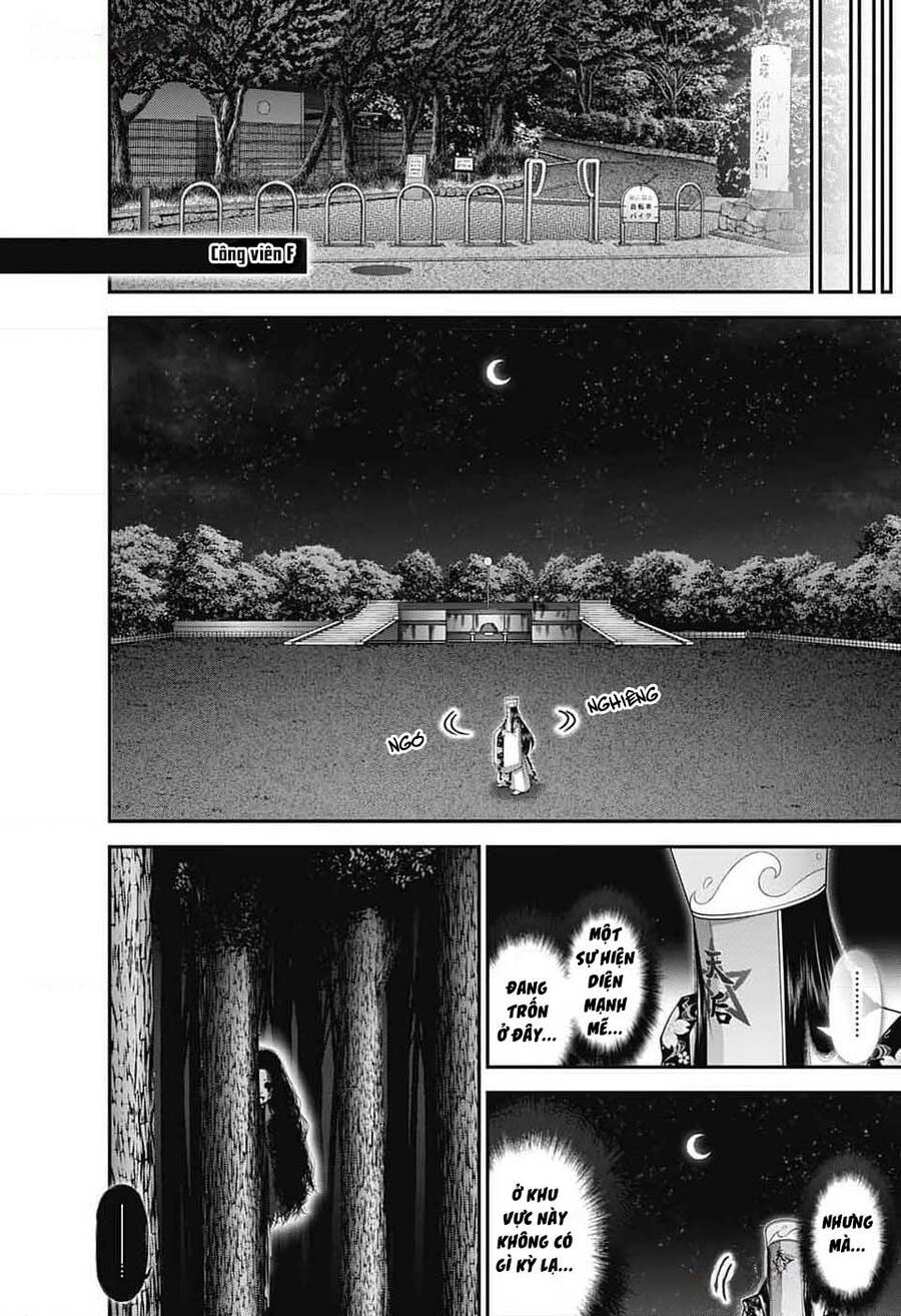 Dark Gathering Chap 57 - Next Chap 58