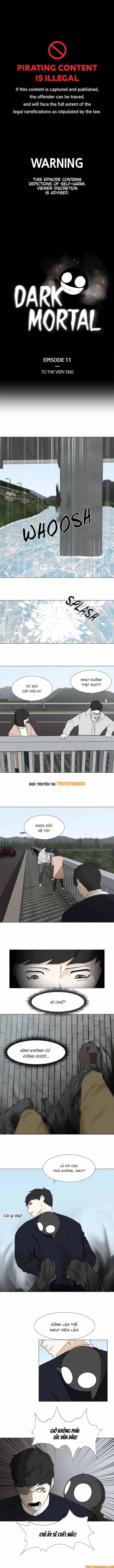 Dark Mortal (Official) Chap 11 - Next Chap 12