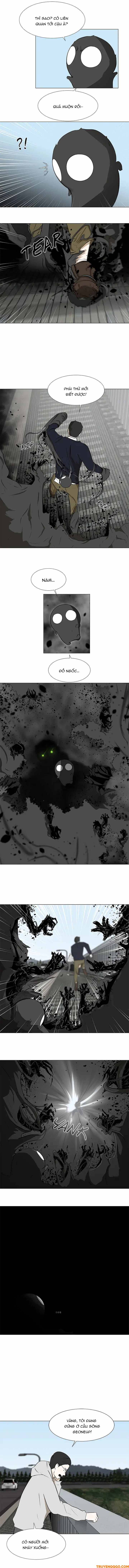 Dark Mortal (Official) Chap 11 - Next Chap 12