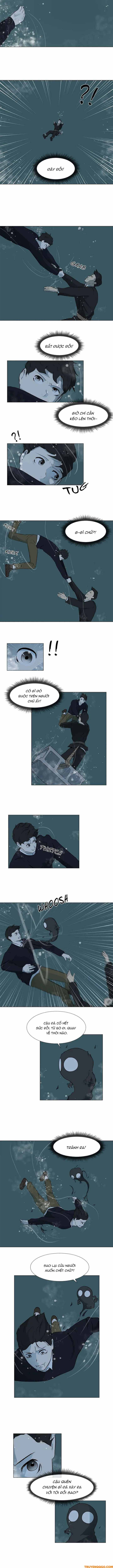 Dark Mortal (Official) Chap 11 - Next Chap 12