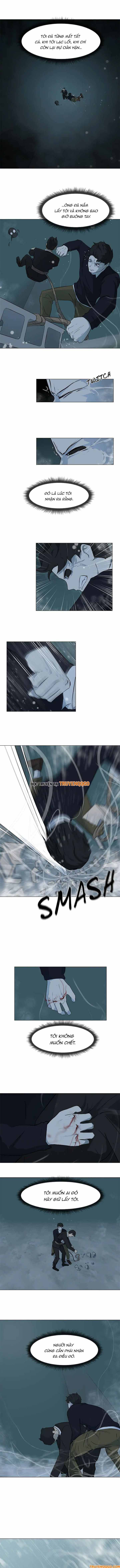 Dark Mortal (Official) Chap 11 - Next Chap 12