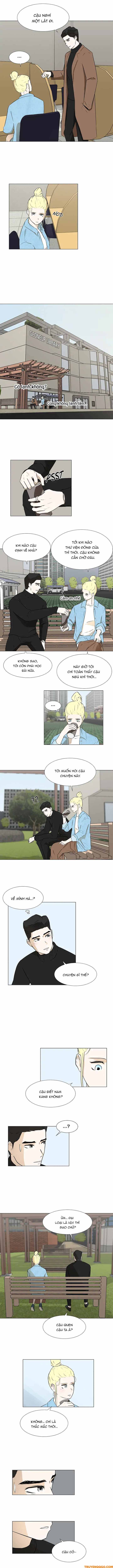Dark Mortal (Official) Chap 11 - Next Chap 12