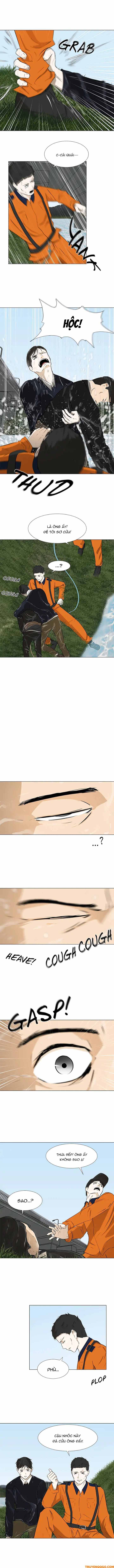 Dark Mortal (Official) Chap 11 - Next Chap 12