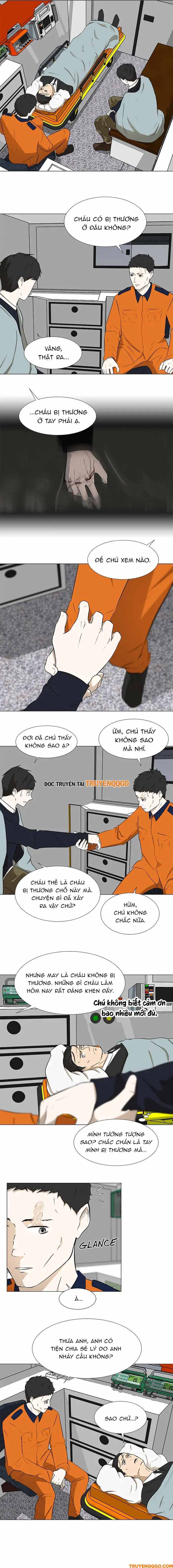 Dark Mortal (Official) Chap 12 - Next Chap 13