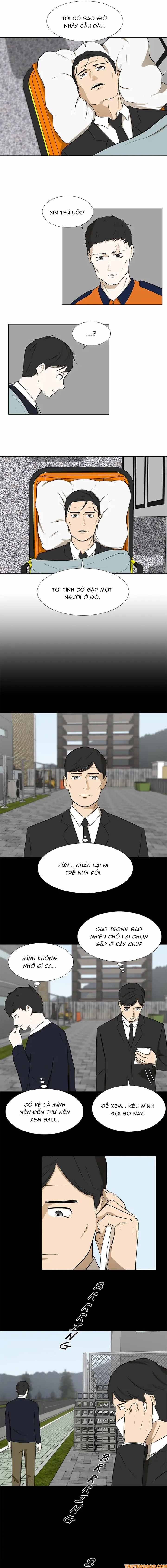 Dark Mortal (Official) Chap 12 - Next Chap 13