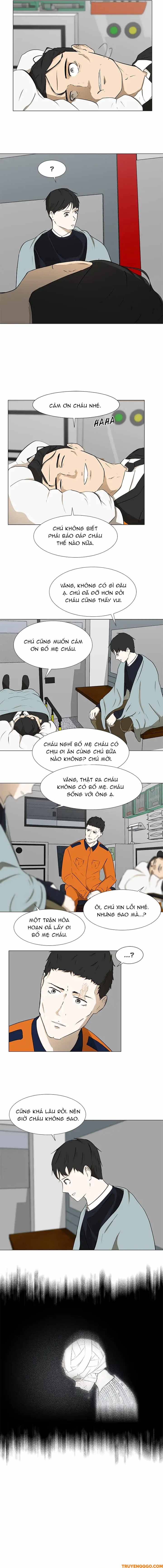 Dark Mortal (Official) Chap 12 - Next Chap 13