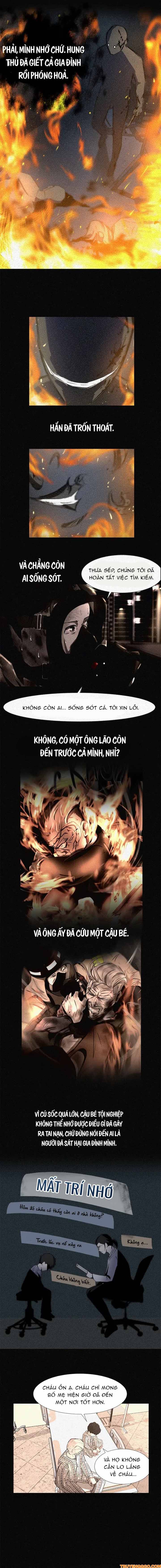 Dark Mortal (Official) Chap 12 - Next Chap 13