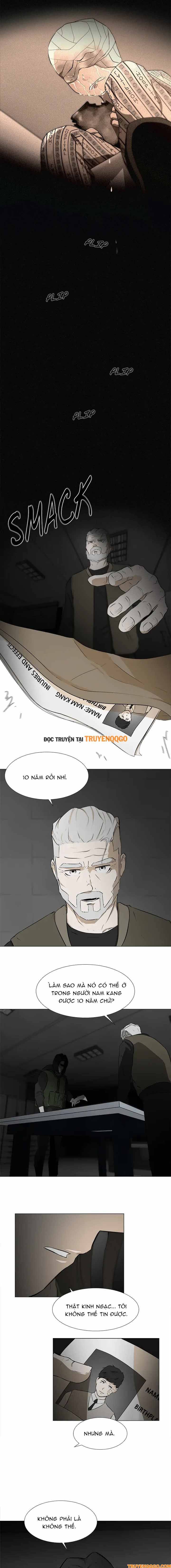 Dark Mortal (Official) Chap 12 - Next Chap 13