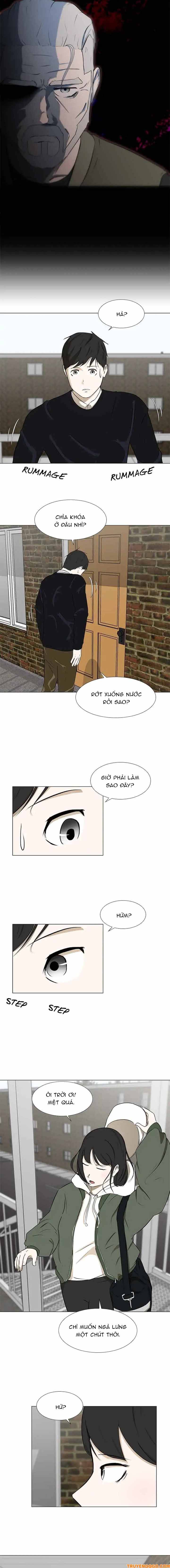 Dark Mortal (Official) Chap 12 - Next Chap 13