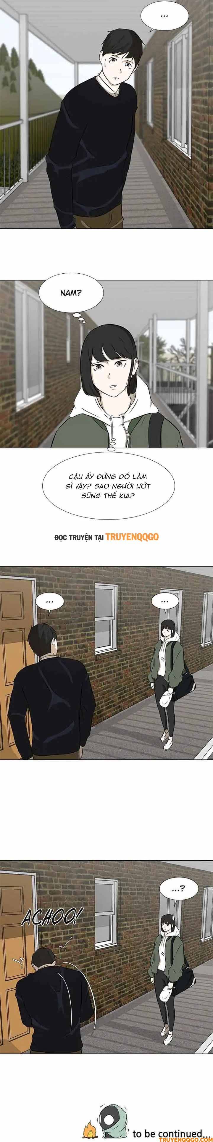 Dark Mortal (Official) Chap 12 - Next Chap 13