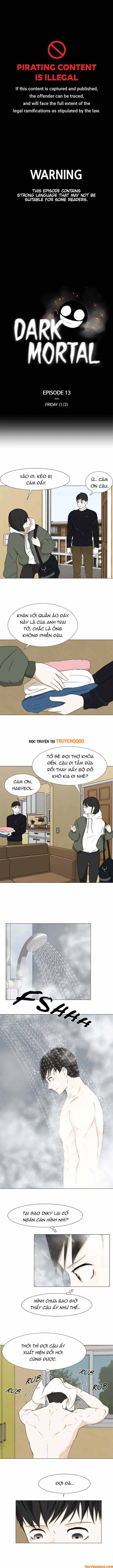 Dark Mortal (Official) Chap 13 - Next Chap 14