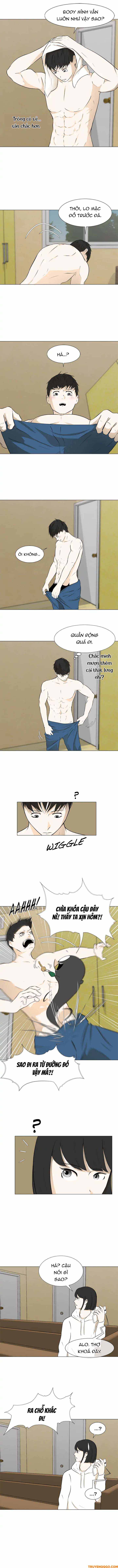 Dark Mortal (Official) Chap 13 - Next Chap 14