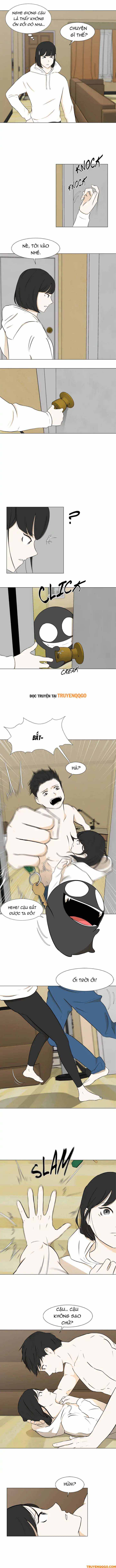 Dark Mortal (Official) Chap 13 - Next Chap 14