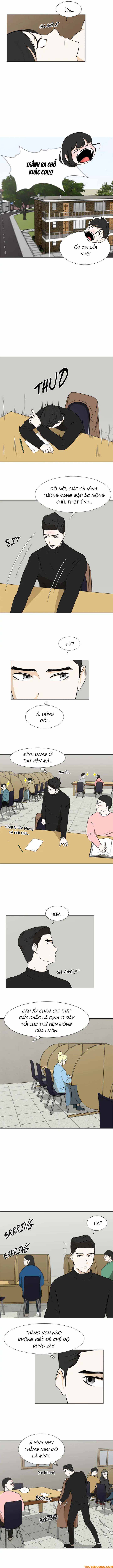Dark Mortal (Official) Chap 13 - Next Chap 14