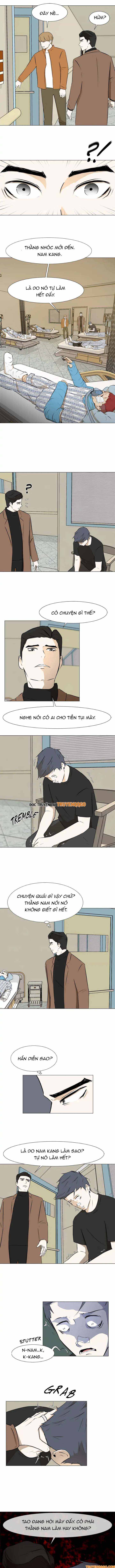 Dark Mortal (Official) Chap 13 - Next Chap 14