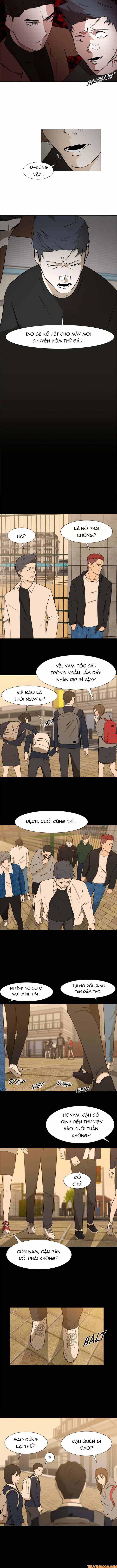 Dark Mortal (Official) Chap 13 - Next Chap 14