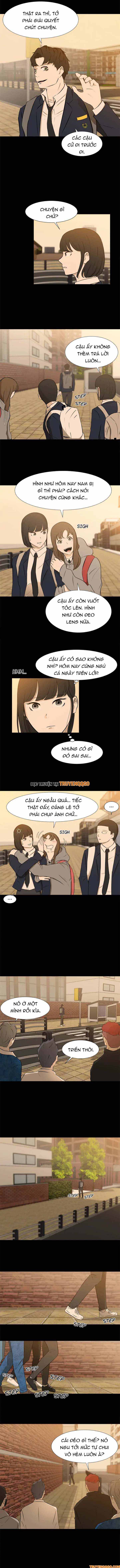 Dark Mortal (Official) Chap 13 - Next Chap 14