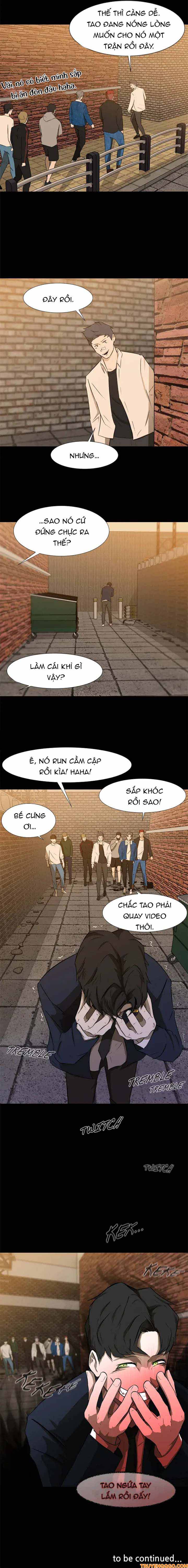Dark Mortal (Official) Chap 13 - Next Chap 14