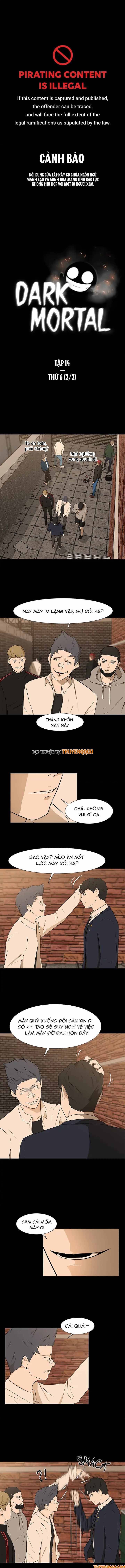 Dark Mortal (Official) Chap 14 - Next Chap 15