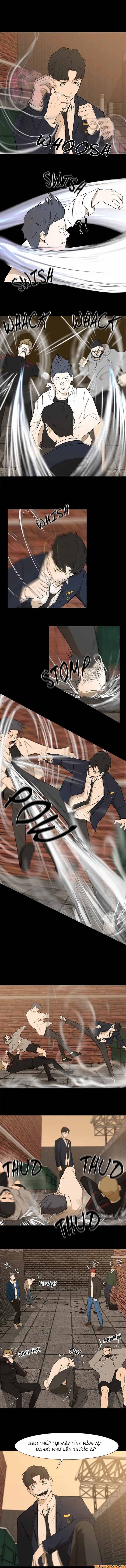 Dark Mortal (Official) Chap 14 - Next Chap 15
