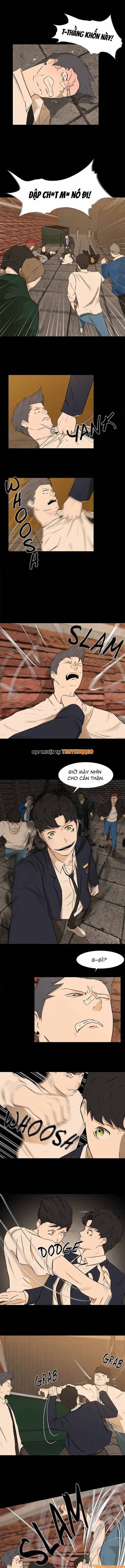 Dark Mortal (Official) Chap 14 - Next Chap 15