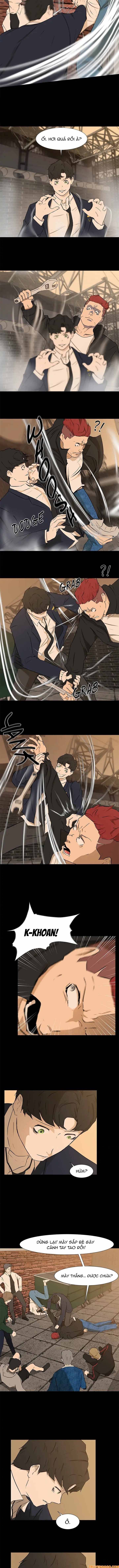 Dark Mortal (Official) Chap 14 - Next Chap 15