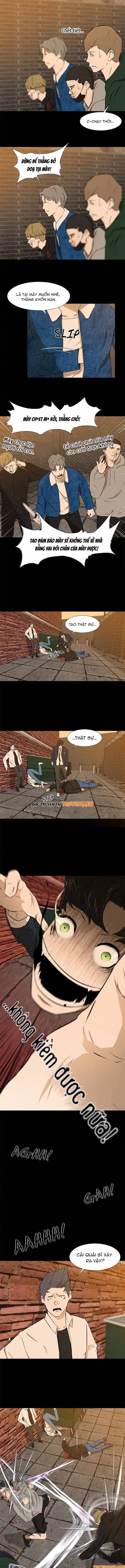 Dark Mortal (Official) Chap 14 - Next Chap 15