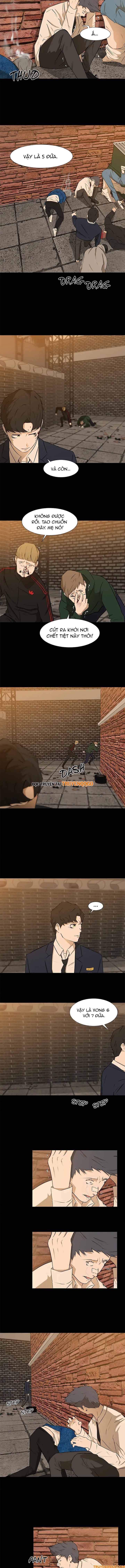 Dark Mortal (Official) Chap 14 - Next Chap 15