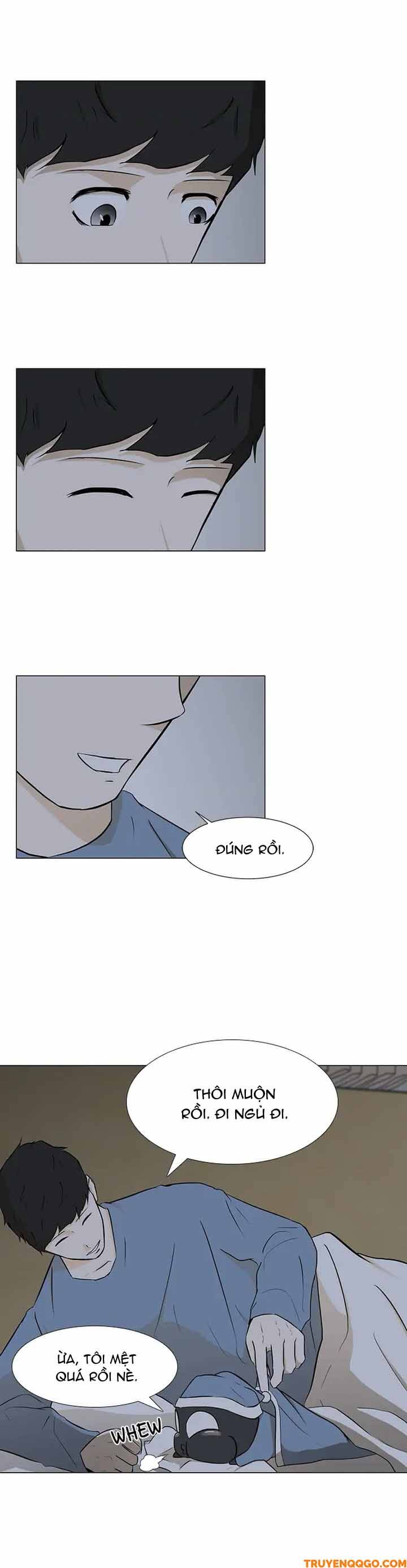 Dark Mortal (Official) Chap 15 - Next Chap 16