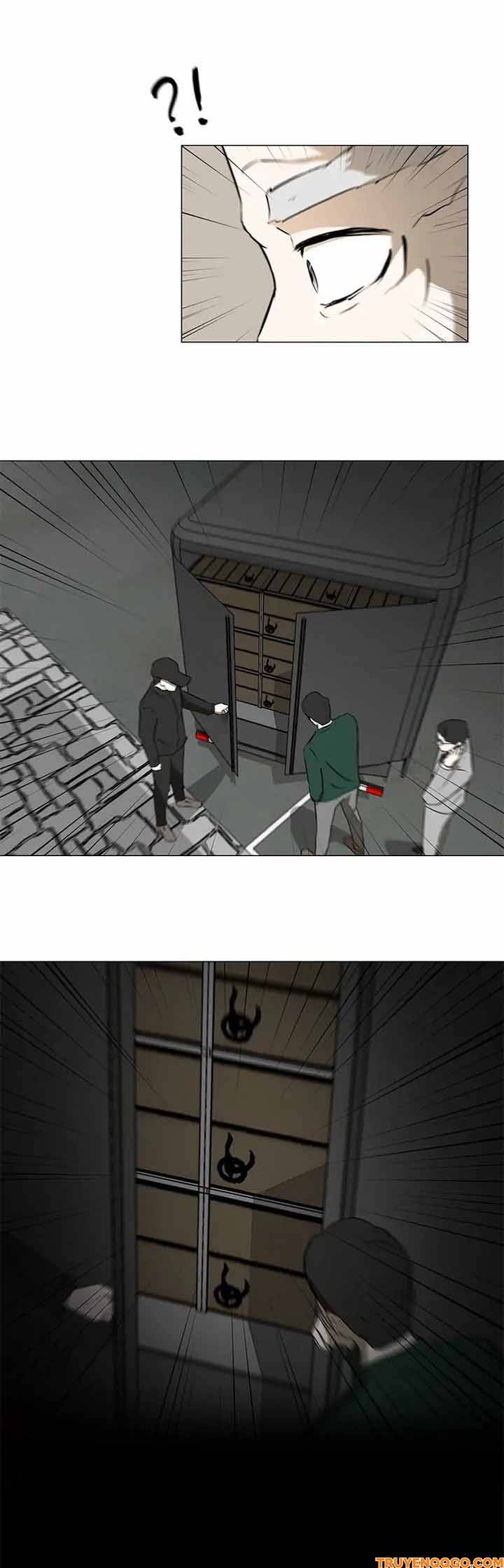 Dark Mortal (Official) Chap 15 - Next Chap 16