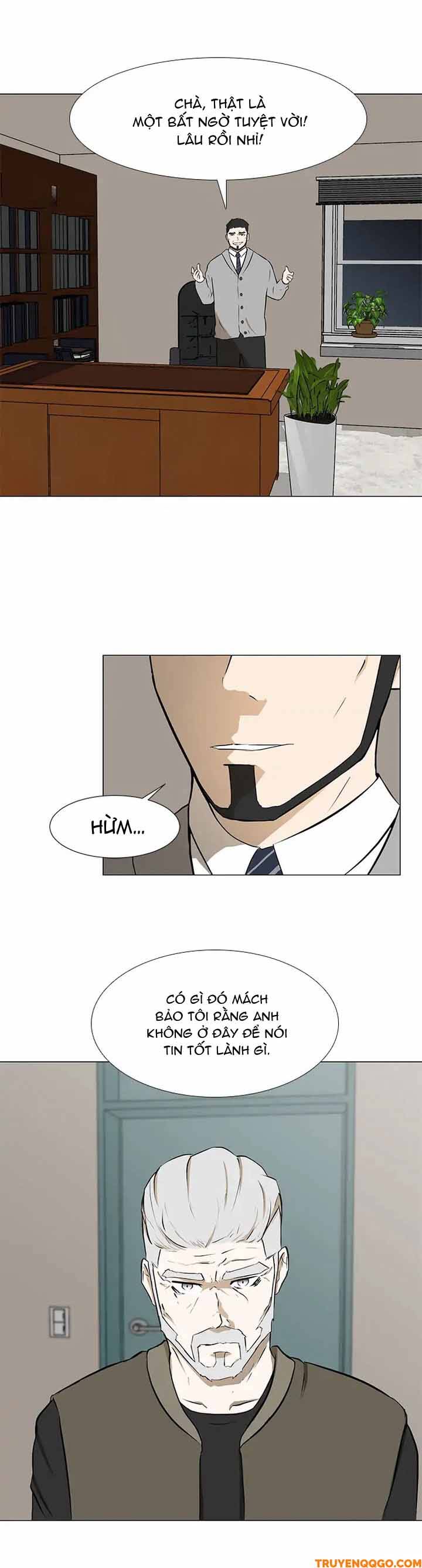 Dark Mortal (Official) Chap 15 - Next Chap 16