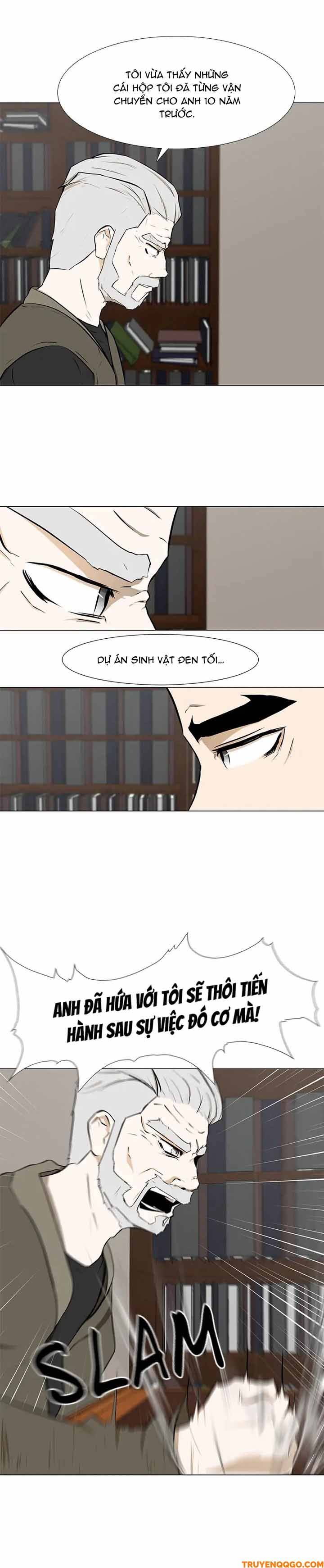 Dark Mortal (Official) Chap 15 - Next Chap 16