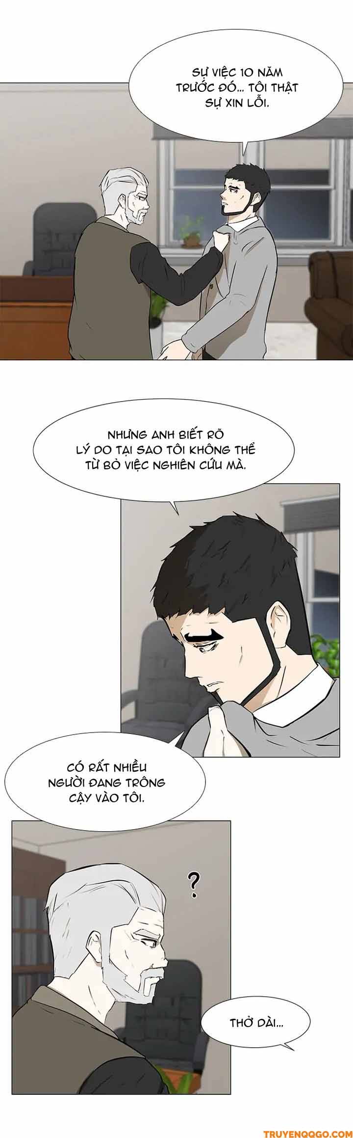 Dark Mortal (Official) Chap 15 - Next Chap 16