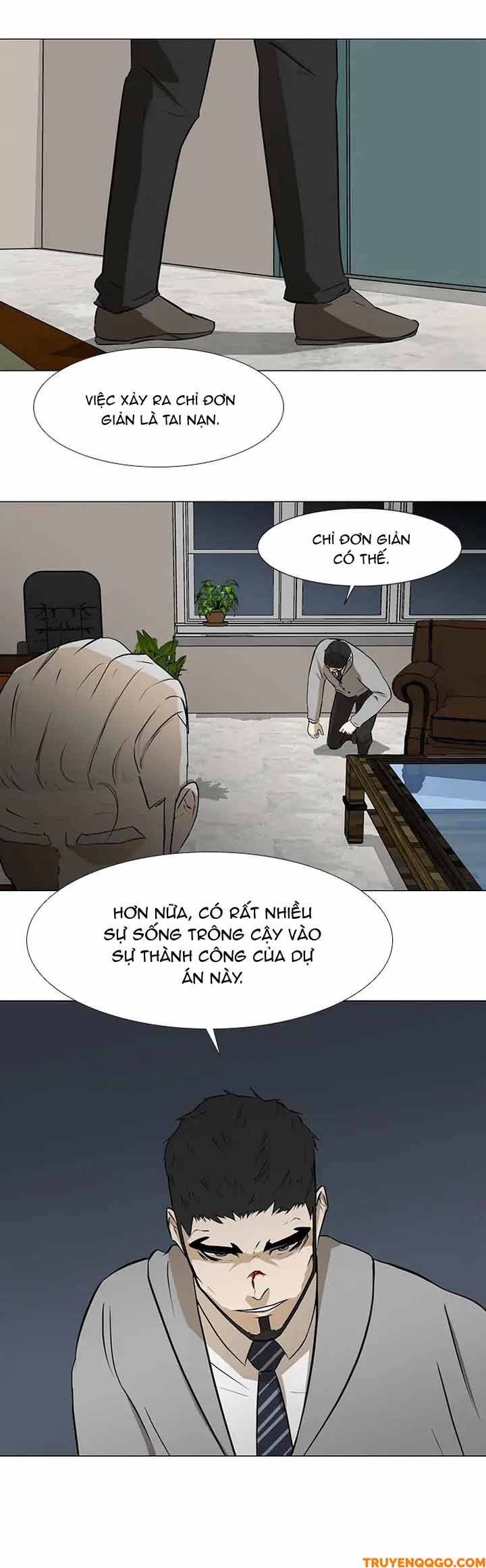 Dark Mortal (Official) Chap 15 - Next Chap 16