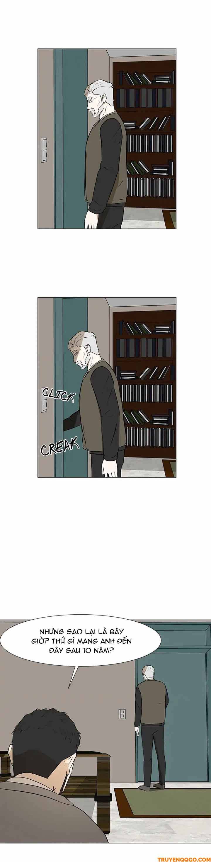 Dark Mortal (Official) Chap 15 - Next Chap 16