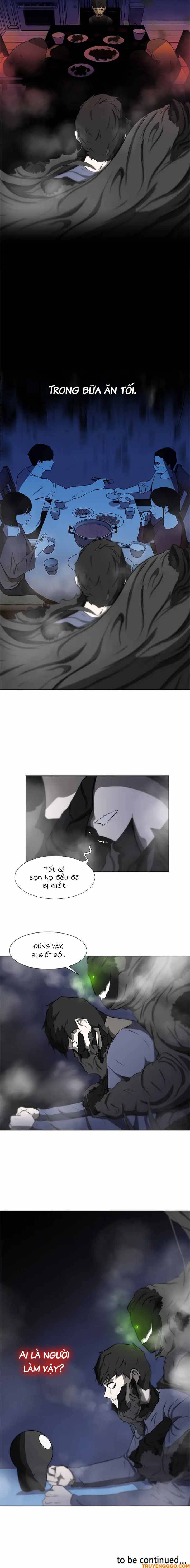 Dark Mortal (Official) Chap 16 - Next Chap 17