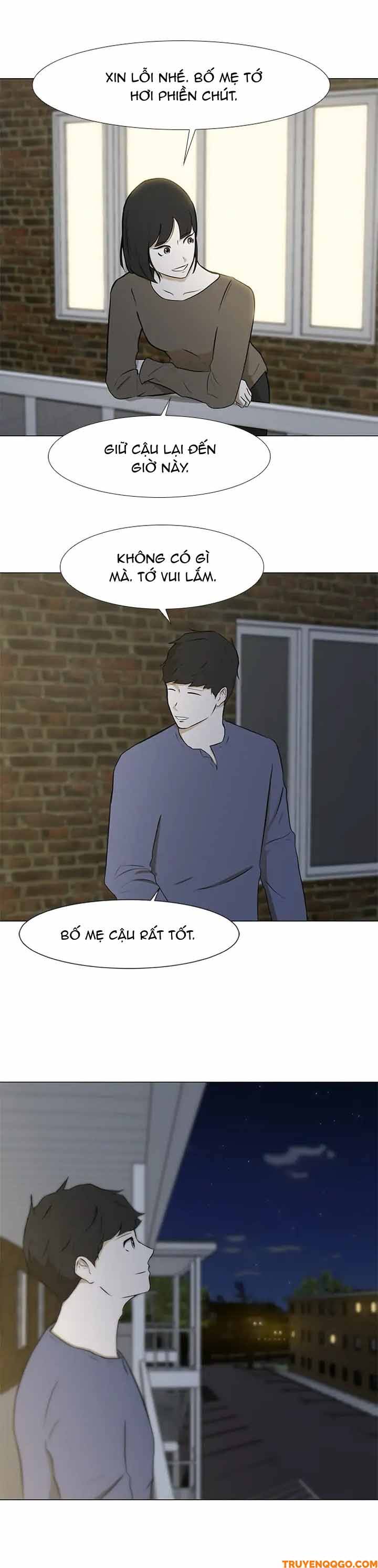 Dark Mortal (Official) Chap 17 - Next Chap 18