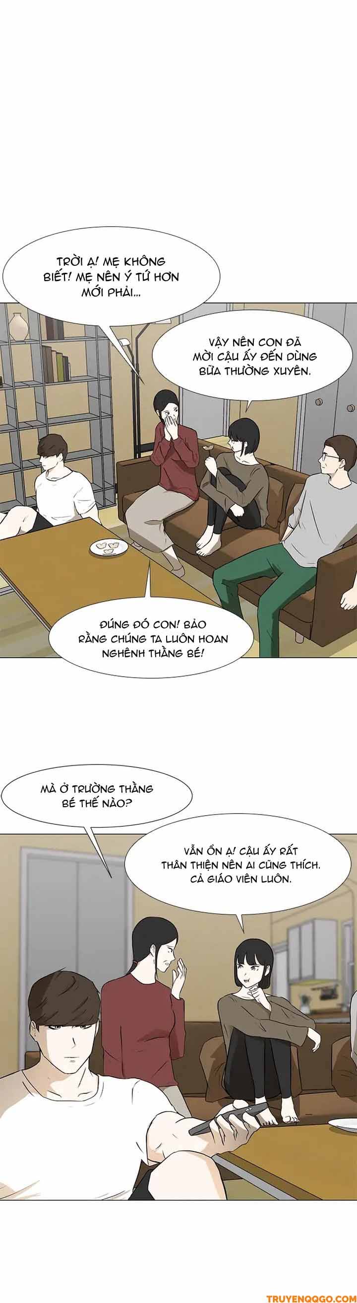 Dark Mortal (Official) Chap 17 - Next Chap 18