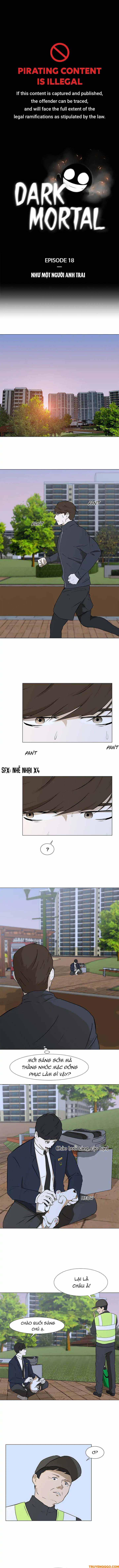 Dark Mortal (Official) Chap 18 - Next Chap 19