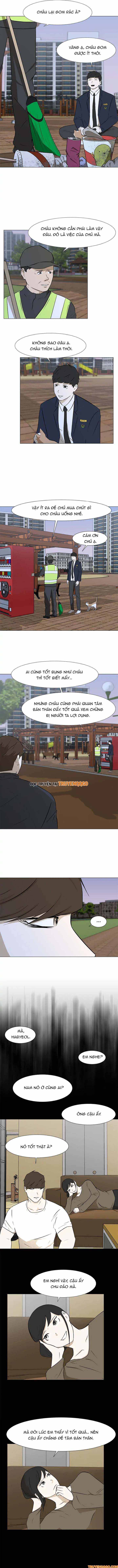 Dark Mortal (Official) Chap 18 - Next Chap 19
