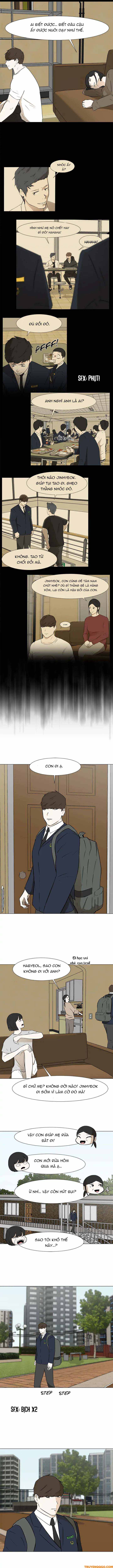 Dark Mortal (Official) Chap 18 - Next Chap 19