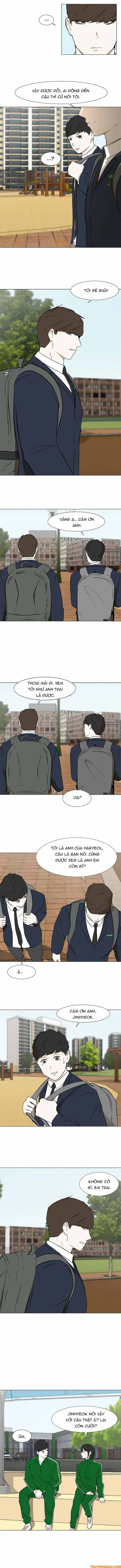 Dark Mortal (Official) Chap 18 - Next Chap 19