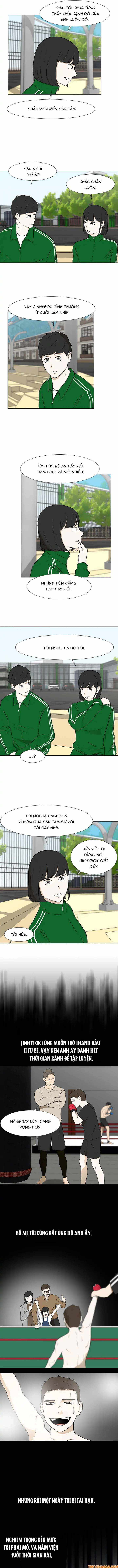 Dark Mortal (Official) Chap 18 - Next Chap 19